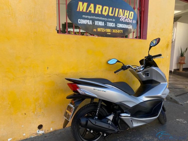 Marquinho Motos RP | PCX PCX 150 17/17 - foto 6