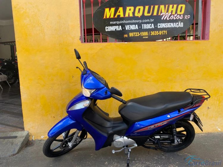 Marquinho Motos RP | Biz BIZ 125 EX 17/17 - foto 1