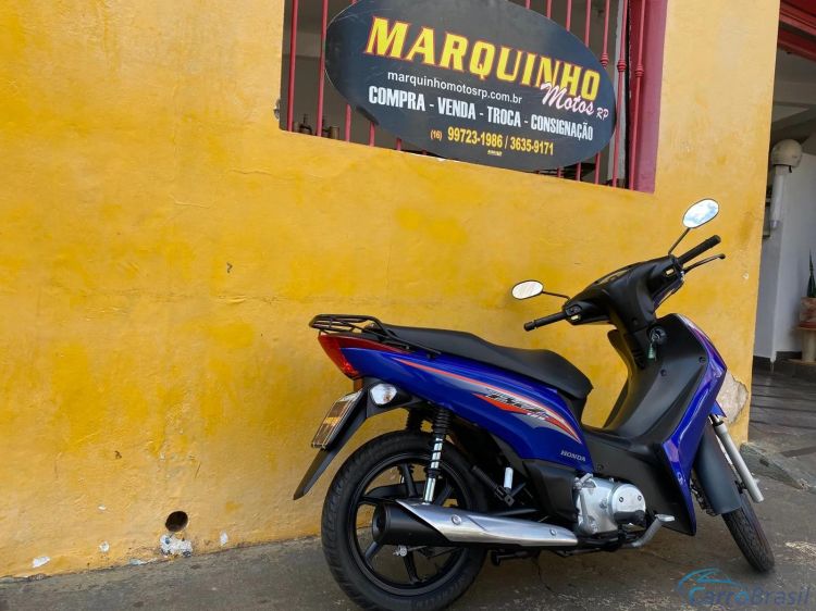 Marquinho Motos RP | Biz BIZ 125 EX 17/17 - foto 2