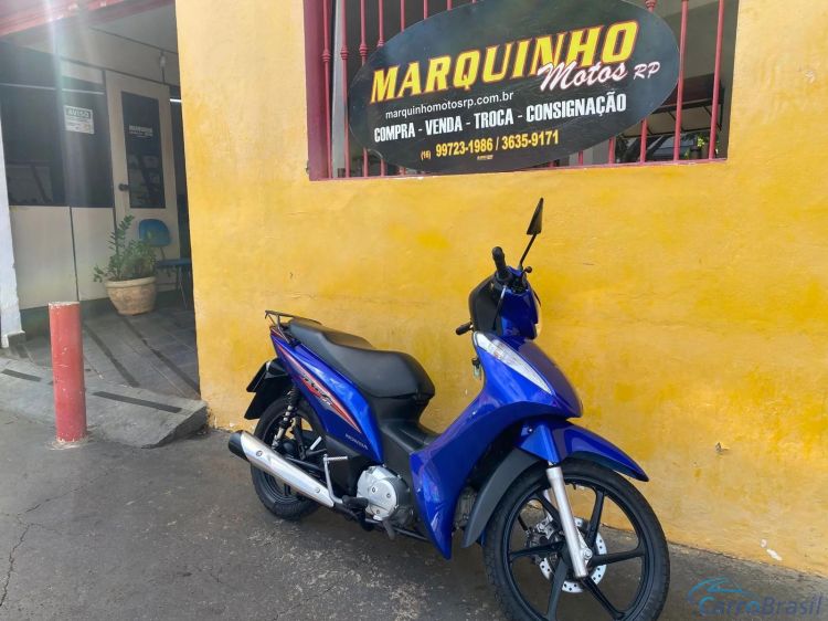 Marquinho Motos RP | Biz BIZ 125 EX 17/17 - foto 3