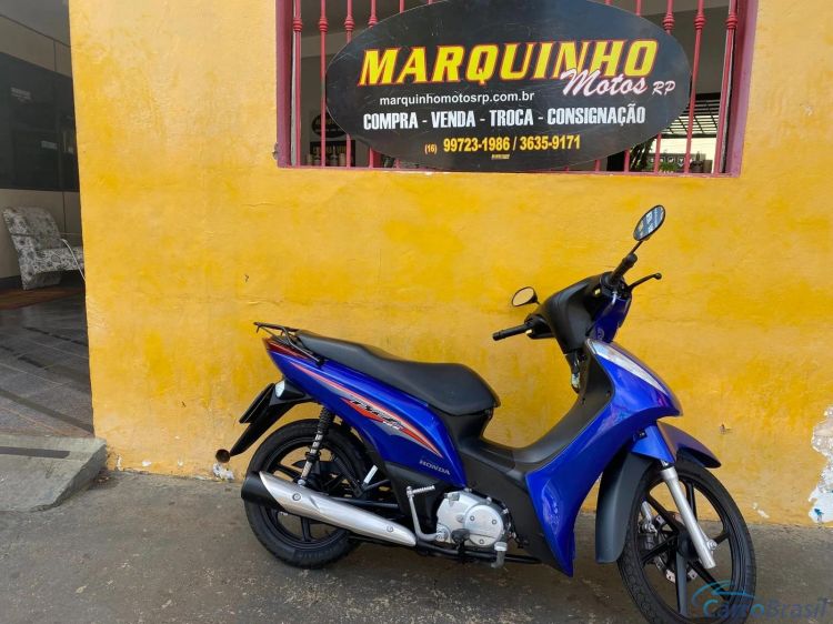Marquinho Motos RP | Biz BIZ 125 EX 17/17 - foto 4