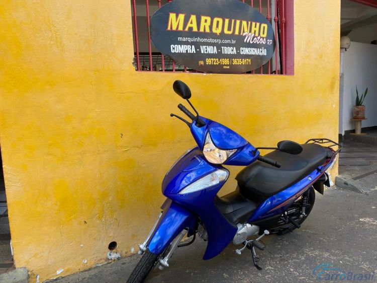 Marquinho Motos RP | Biz BIZ 125 EX 17/17 - foto 5