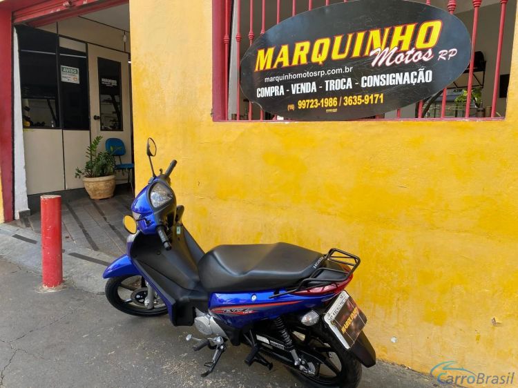Marquinho Motos RP | Biz BIZ 125 EX 17/17 - foto 6