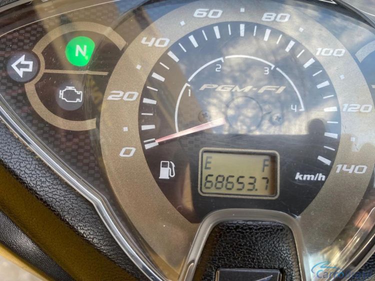 Marquinho Motos RP | Biz BIZ 125 EX 17/17 - foto 8