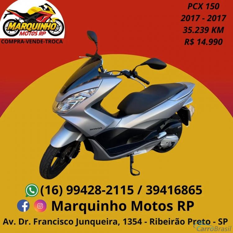 Marquinho Motos RP | PCX PCX 150 17/17 - foto 2