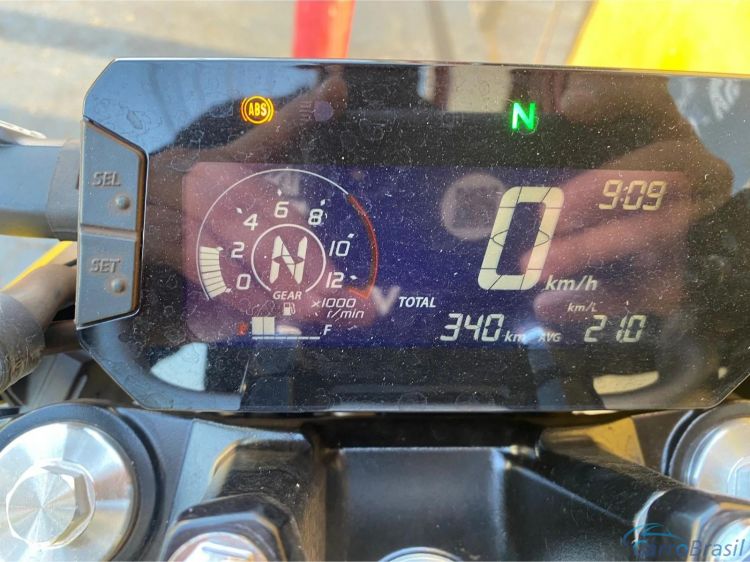 Marquinho Motos RP | Twister CB 300F TWISTER ABS 23/23 - foto 7