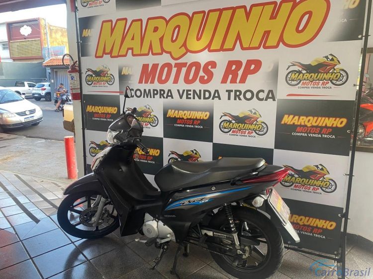 Marquinho Motos RP | Biz BIZ 125 EX 17/17 - foto 3