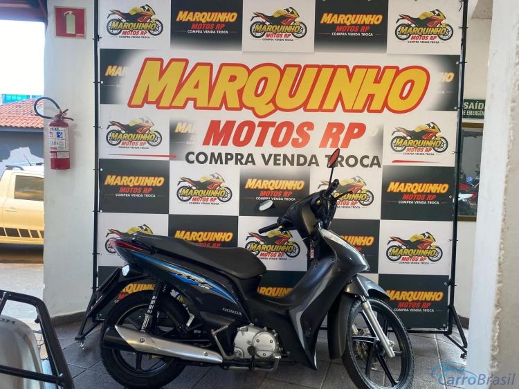 Marquinho Motos RP | Biz BIZ 125 EX 17/17 - foto 4