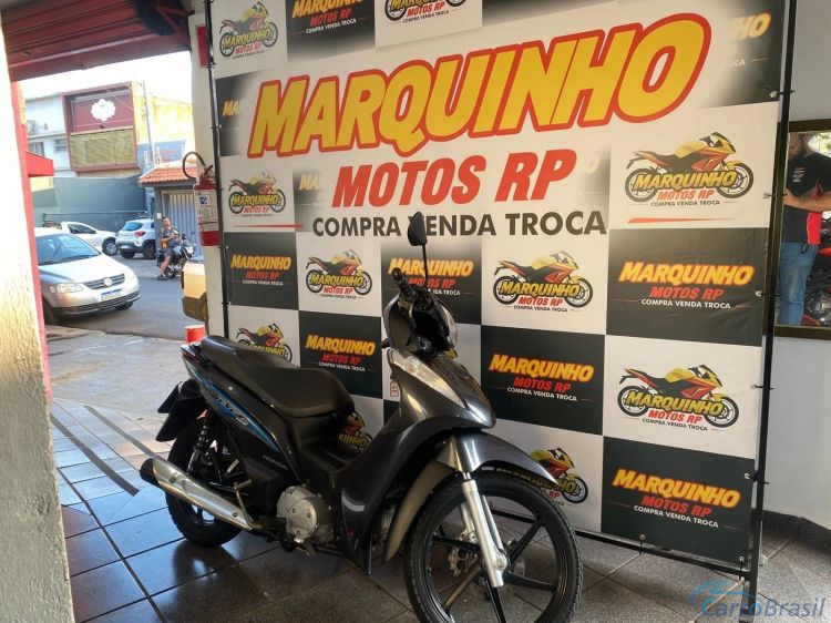 Marquinho Motos RP | Biz BIZ 125 EX 17/17 - foto 5