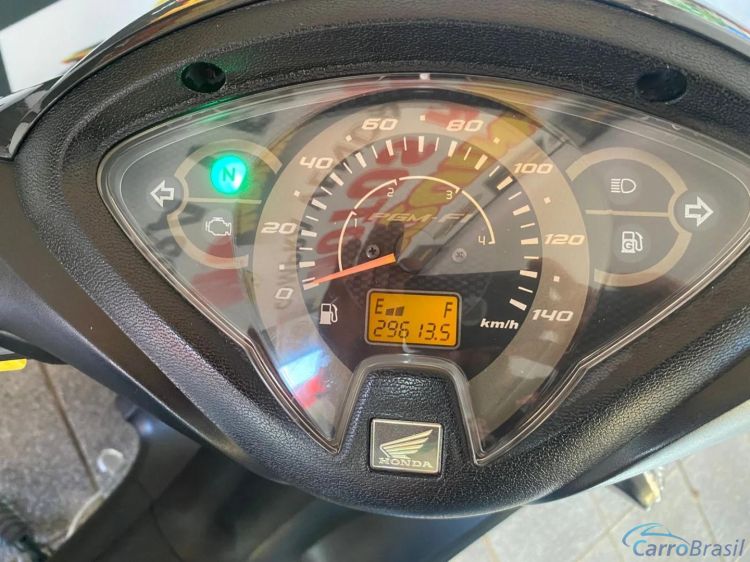 Marquinho Motos RP | Biz BIZ 125 EX 17/17 - foto 7