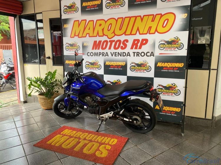 Marquinho Motos RP | Fazer FZ15 FAZER ABS 23/24 - foto 2