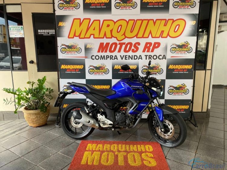 Marquinho Motos RP | Fazer FZ15 FAZER ABS 23/24 - foto 3