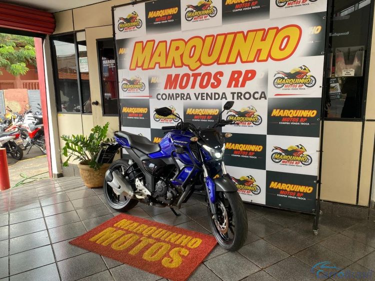 Marquinho Motos RP | Fazer FZ15 FAZER ABS 23/24 - foto 4