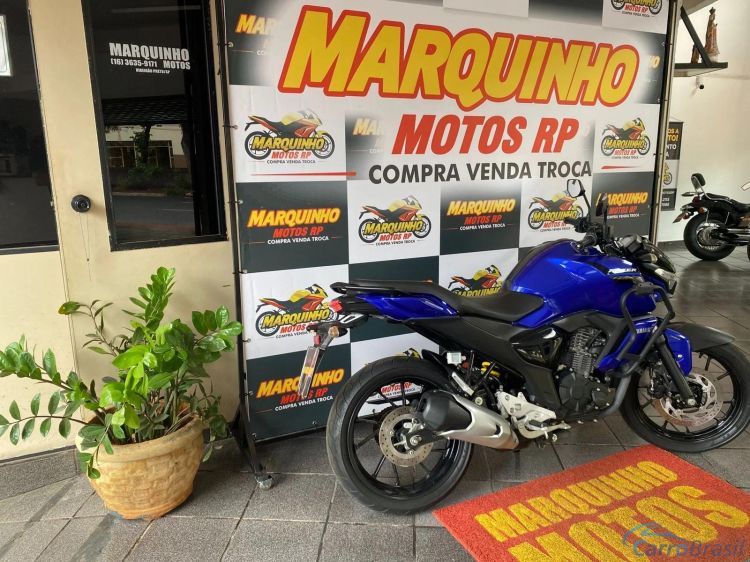 Marquinho Motos RP | Fazer FZ15 FAZER ABS 23/24 - foto 5