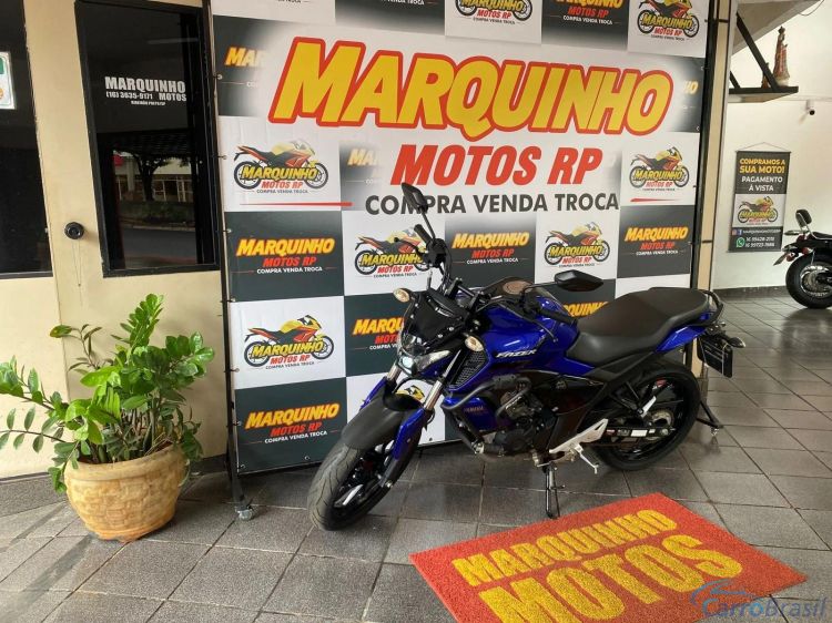 Marquinho Motos RP | Fazer FZ15 FAZER ABS 23/24 - foto 6