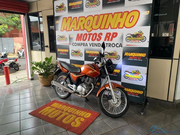 Marquinho Motos RP | CG Titan CG 150 TITAN EDIO ESPECIAL 06/07 - foto 2