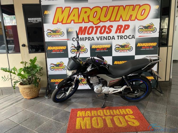 Marquinho Motos RP | CG Titan CG 150 TITAN MIX EX 13/13 - foto 1