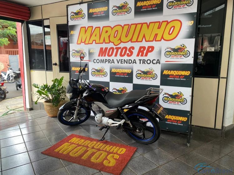 Marquinho Motos RP | CG Titan CG 150 TITAN MIX EX 13/13 - foto 4