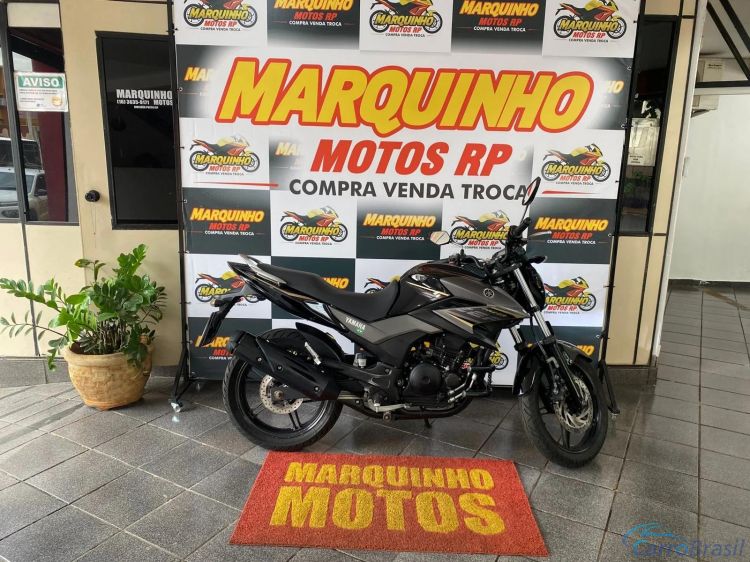 Marquinho Motos RP | Fazer YS 250 FAZER BLUEFLEX 17/17 - foto 3
