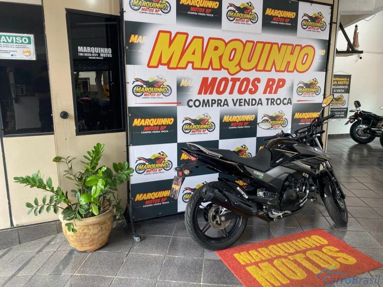 Marquinho Motos RP | Fazer YS 250 FAZER BLUEFLEX 17/17 - foto 4