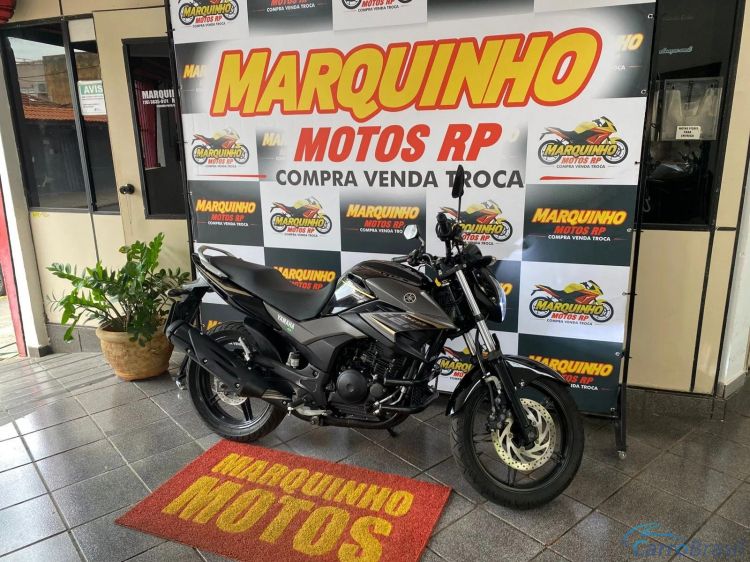 Marquinho Motos RP | Fazer YS 250 FAZER BLUEFLEX 17/17 - foto 5
