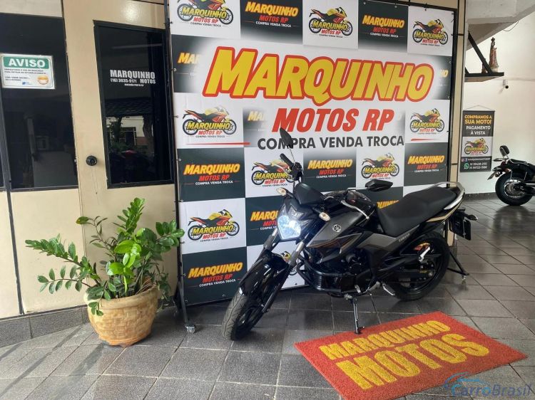 Marquinho Motos RP | Fazer YS 250 FAZER BLUEFLEX 17/17 - foto 6