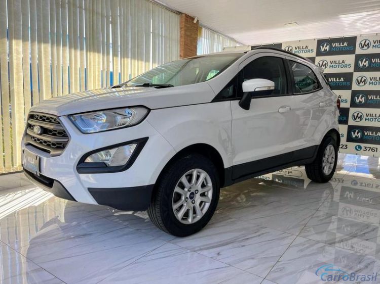 Villa Motors | EcoSport  17/18 - foto 1