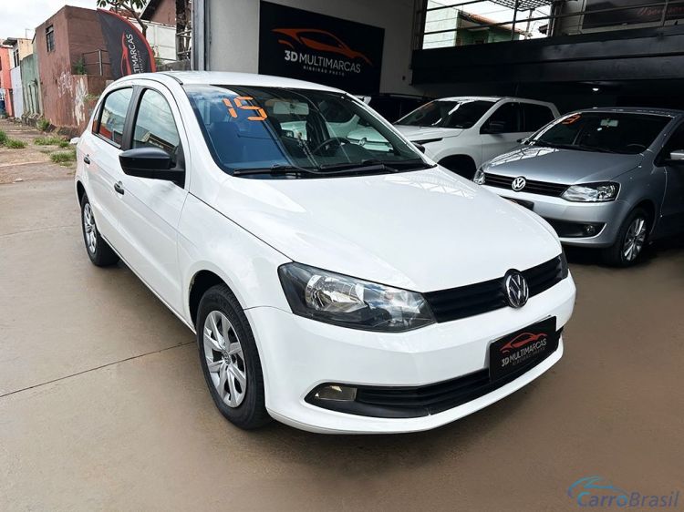 3D Multimarcas | Gol 1.0 MI TRENDLINE 8V 15/15 - foto 2