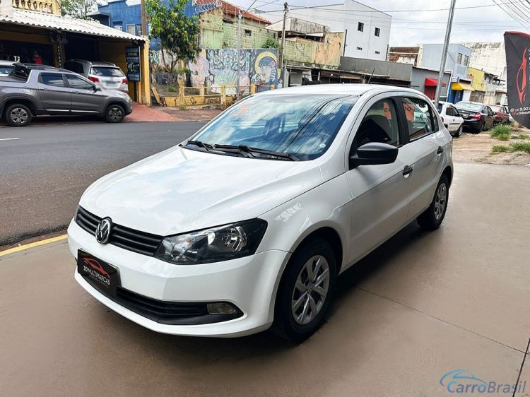 3D Multimarcas | Gol 1.0 MI TRENDLINE 8V 15/15 - foto 3