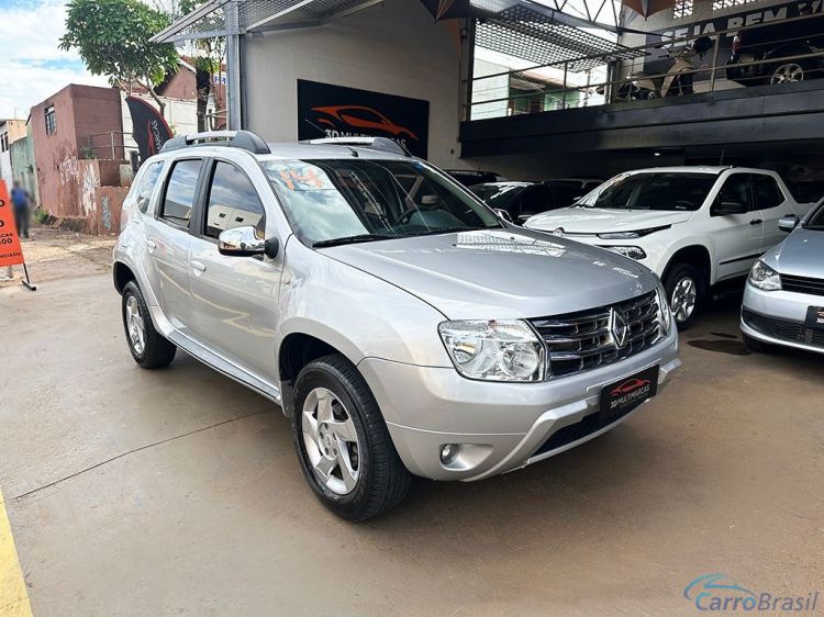 3D Multimarcas | Duster 1.6 DYNAMIQUE 4X2 16V 13/14 - foto 2