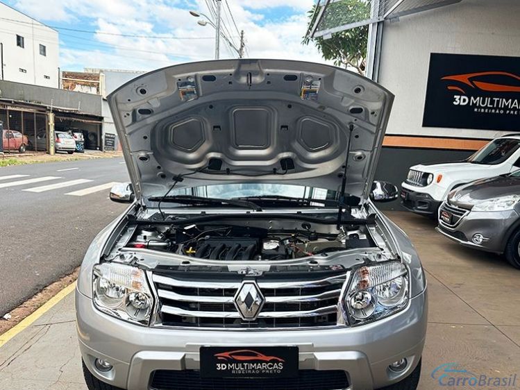 3D Multimarcas | Duster 1.6 DYNAMIQUE 4X2 16V 13/14 - foto 10