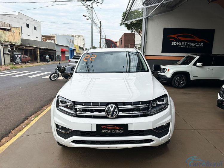 3D Multimarcas | Amarok 3.0 V6 TDI HIGHLINE CD 4MOTION 22/22 - foto 1