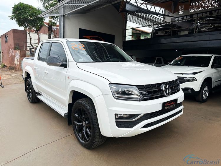 3D Multimarcas | Amarok 3.0 V6 TDI HIGHLINE CD 4MOTION 22/22 - foto 2