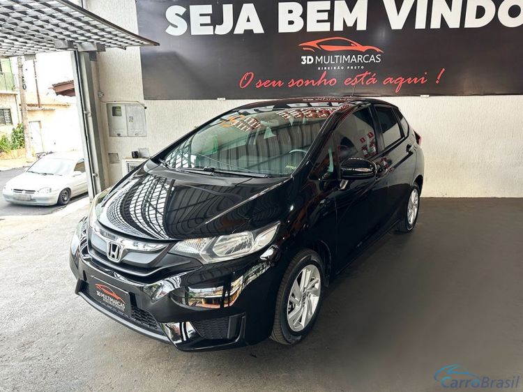 3D Multimarcas | Fit 1.5 LX 16V 15/15 - foto 3