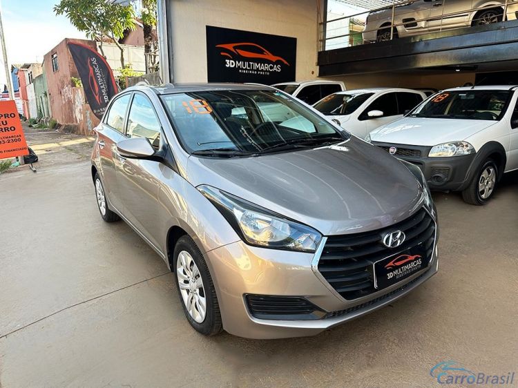 3D Multimarcas | HB 20 1.0 COMFORT PLUS 12V 17/18 - foto 2