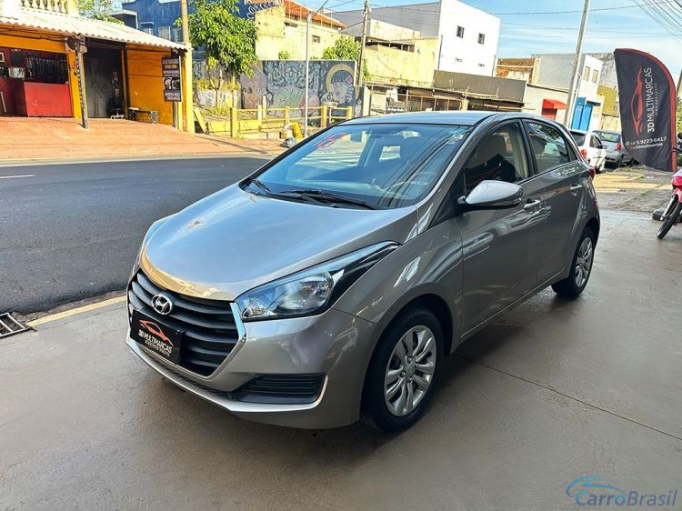 3D Multimarcas | HB 20 1.0 COMFORT PLUS 12V 17/18 - foto 3
