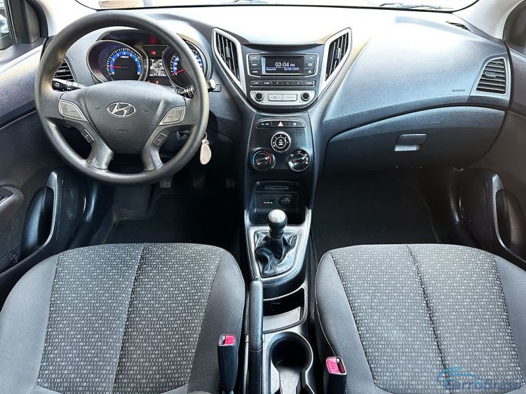 3D Multimarcas | HB 20 1.0 COMFORT PLUS 12V 17/18 - foto 5