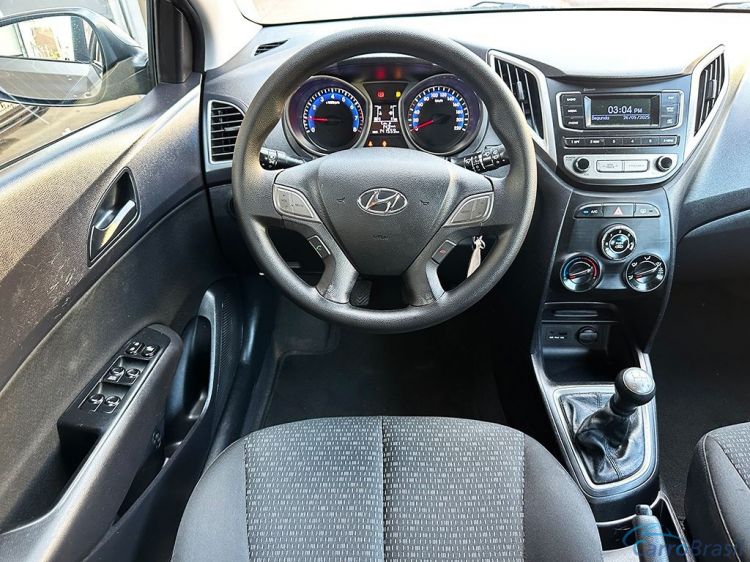3D Multimarcas | HB 20 1.0 COMFORT PLUS 12V 17/18 - foto 6
