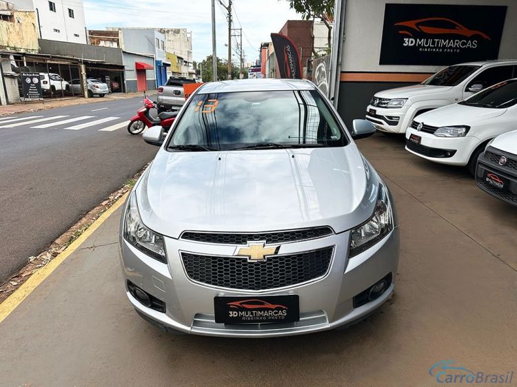 3D Multimarcas | Cruze 1.8 LT 16V 13/13 - foto 1