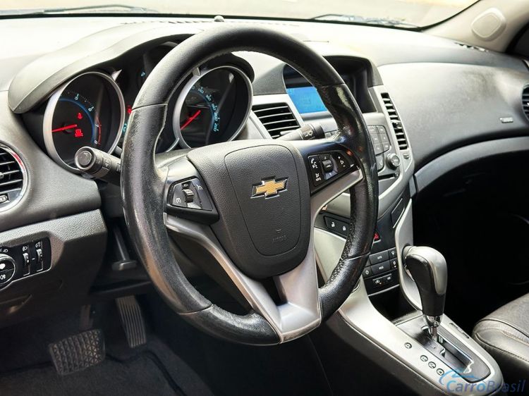 3D Multimarcas | Cruze 1.8 LT 16V 13/13 - foto 8