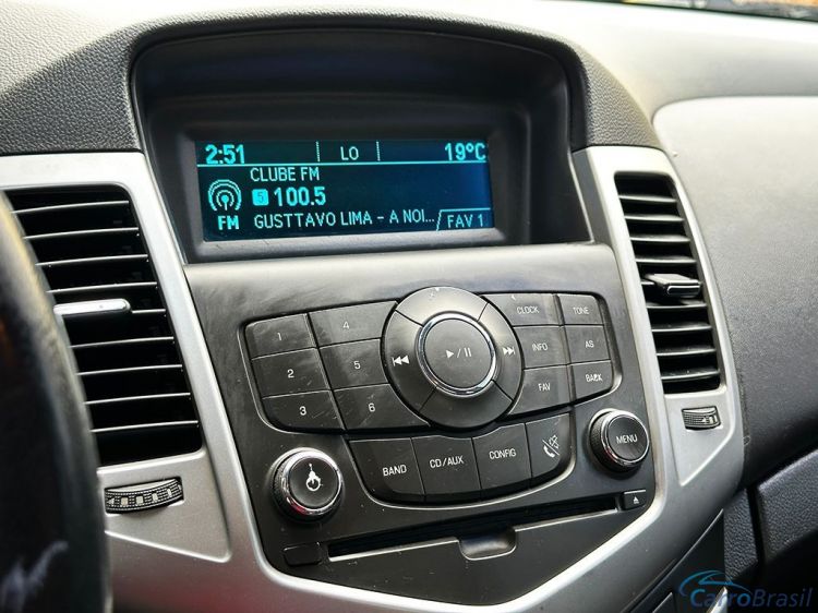 3D Multimarcas | Cruze 1.8 LT 16V 13/13 - foto 9