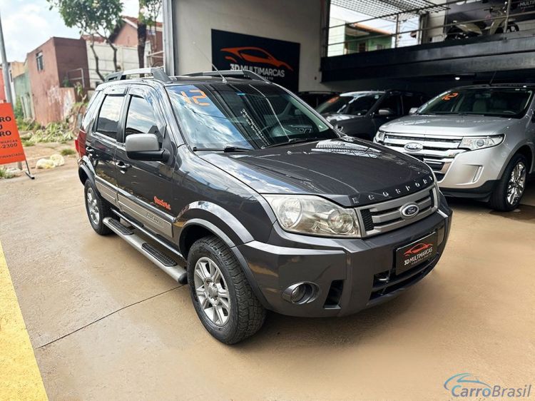 3D Multimarcas | EcoSport 1.6 FREESTYLE 8V 11/12 - foto 2