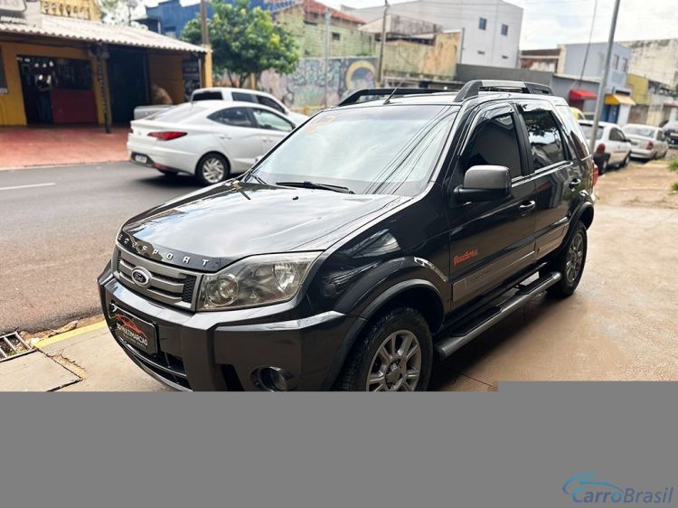 3D Multimarcas | EcoSport 1.6 FREESTYLE 8V 11/12 - foto 3