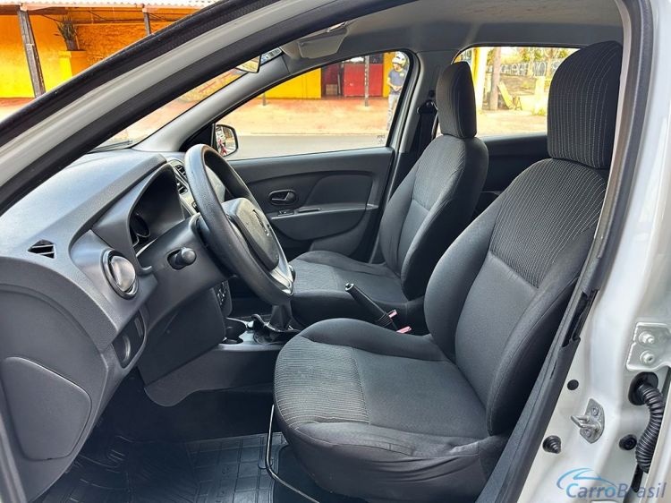 3D Multimarcas | Sandero 1.0 12V SCE AUTHENTIQUE 16/17 - foto 4
