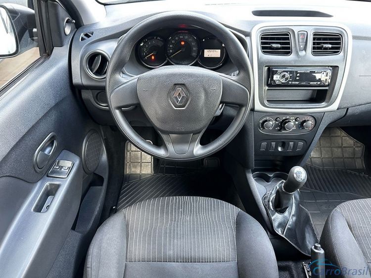3D Multimarcas | Sandero 1.0 12V SCE AUTHENTIQUE 16/17 - foto 6