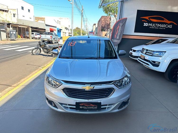 3D Multimarcas | Cobalt 1.8 MPFI ELITE 8V 17/18 - foto 1