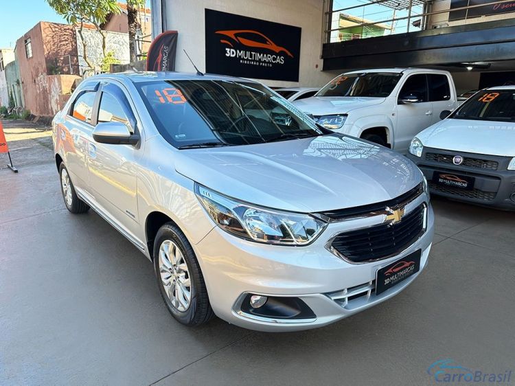 3D Multimarcas | Cobalt 1.8 MPFI ELITE 8V 17/18 - foto 2