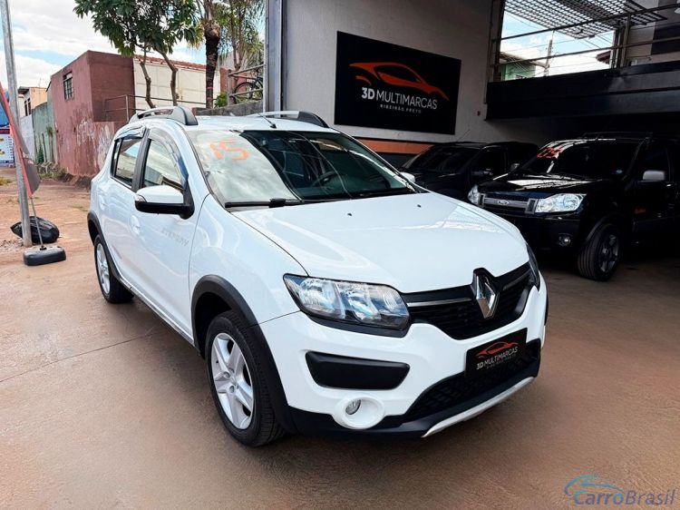 3D Multimarcas | Sandero 1.6 STEPWAY 8V 15/15 - foto 2