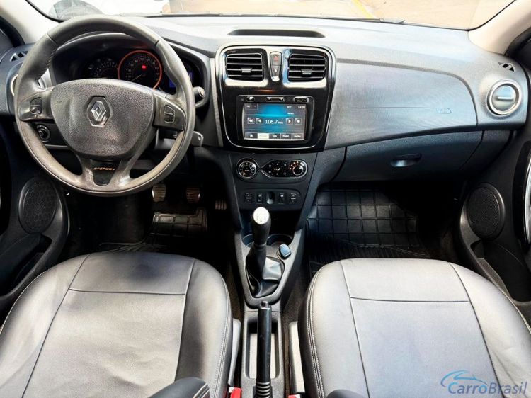 3D Multimarcas | Sandero 1.6 STEPWAY 8V 15/15 - foto 5