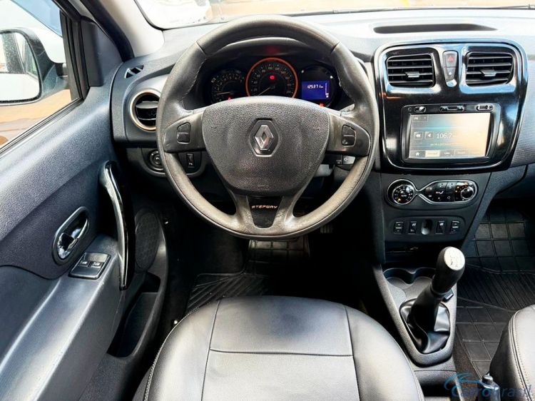 3D Multimarcas | Sandero 1.6 STEPWAY 8V 15/15 - foto 6